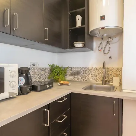 Ocean View Appartement Marbella